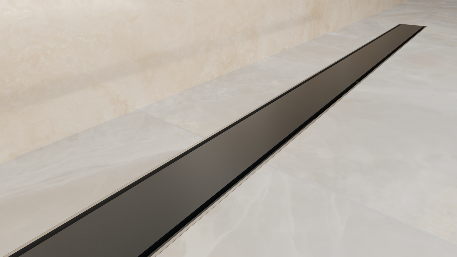 SlimLine v koupelně 2